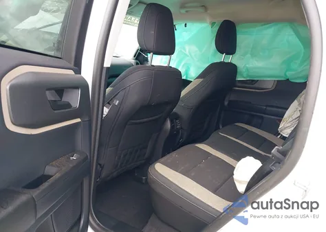 2025 Ford Bronco Sport Big Bend из США, поврежденный, VIN 3FMCR9BN4SRE25882